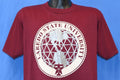 80s Laredo State University Texas A&M College t-shirt Large product image 1
