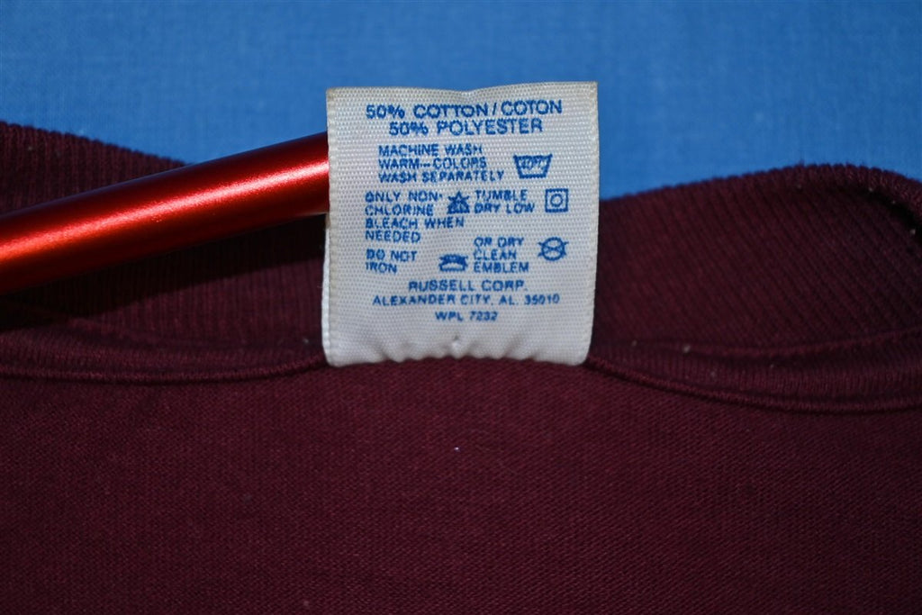 80s Laredo State University Texas A&M College t-shirt Large product image 4