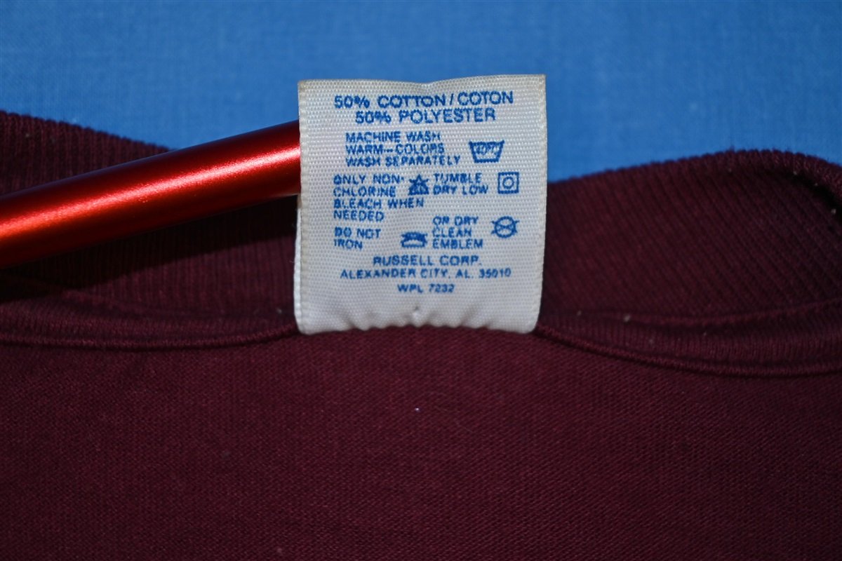 80s Laredo State University Texas A&M College t-shirt Large product image 4