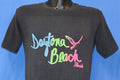 80s Daytona Beach Florida Harley Rainbow t-shirt Small product image 1