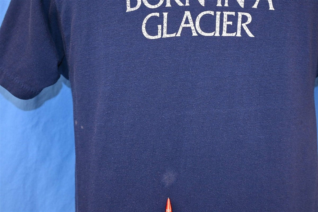 80s Vikin Fjord Vodka Born in Glacier t-shirt Medium product image 2