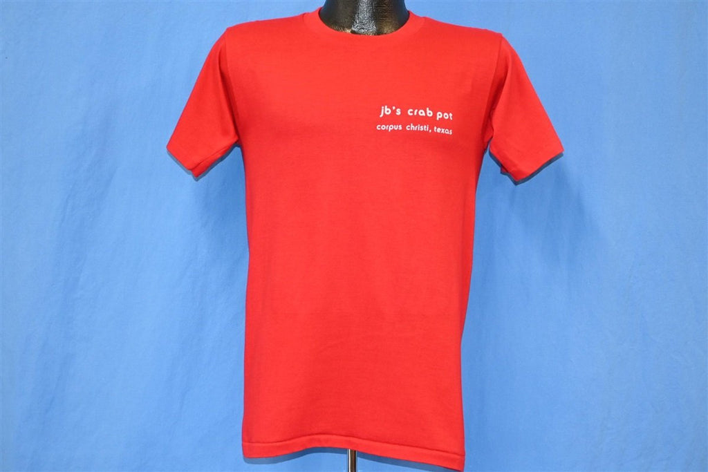 90s JB's Crab Pot Corpus Christi Restaurant t-shirt Small product image 2