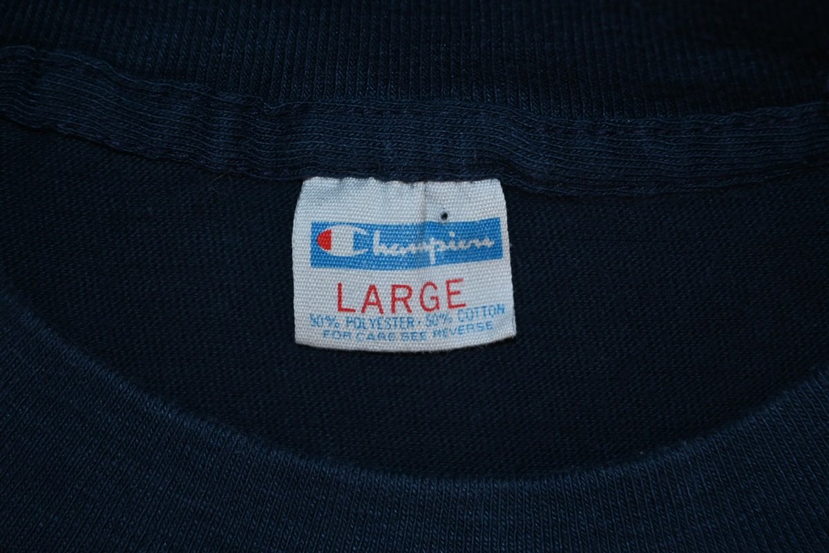 70s Terramar Champion Blue Bar Raglan t-shirt Extra Large product image 4