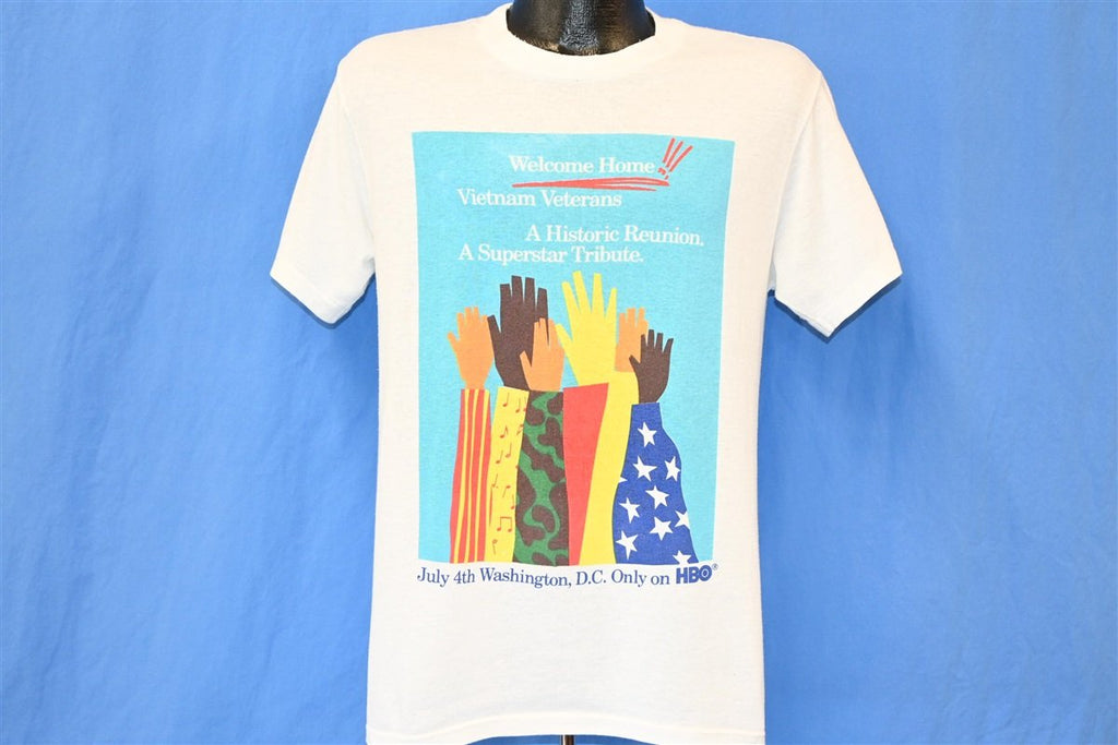 80s Welcome Home Vietnam Veteran HBO Movie t-shirt Medium product image 2