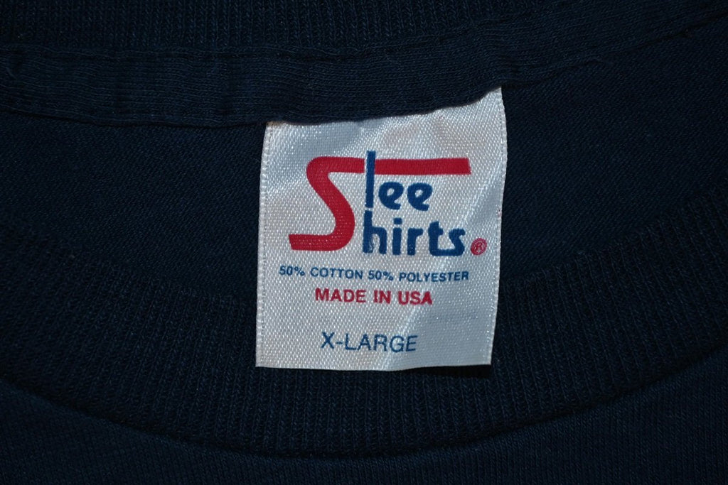 80s Cadre Dallas Texas 1989 Star Logo t-shirt Large product image 4
