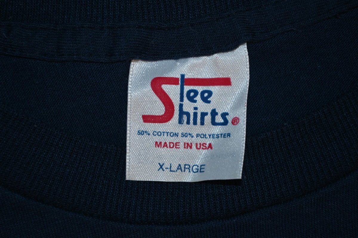80s Cadre Dallas Texas 1989 Star Logo t-shirt Large product image 4
