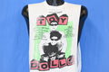 80s Toy Dolls 1986 California Tour Punk Band t-shirt Medium product image 1