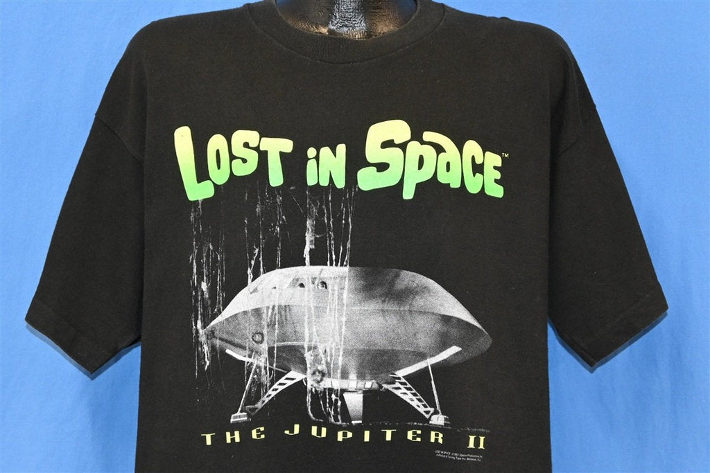 90s Jupiter II Lost in Space TV Movie t-shirt Extra Large product image 1