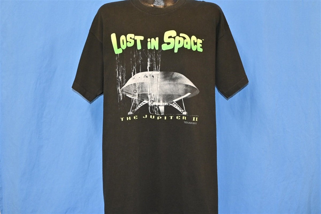 90s Jupiter II Lost in Space TV Movie t-shirt Extra Large product image 2