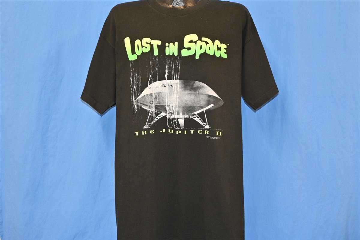 90s Jupiter II Lost in Space TV Movie t-shirt Extra Large product image 2