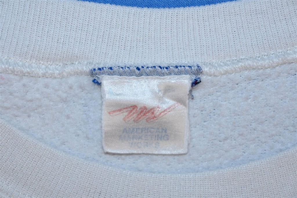 80s Who Framed Roger Rabbit Disney Sweatshirt Extra Small product image 3