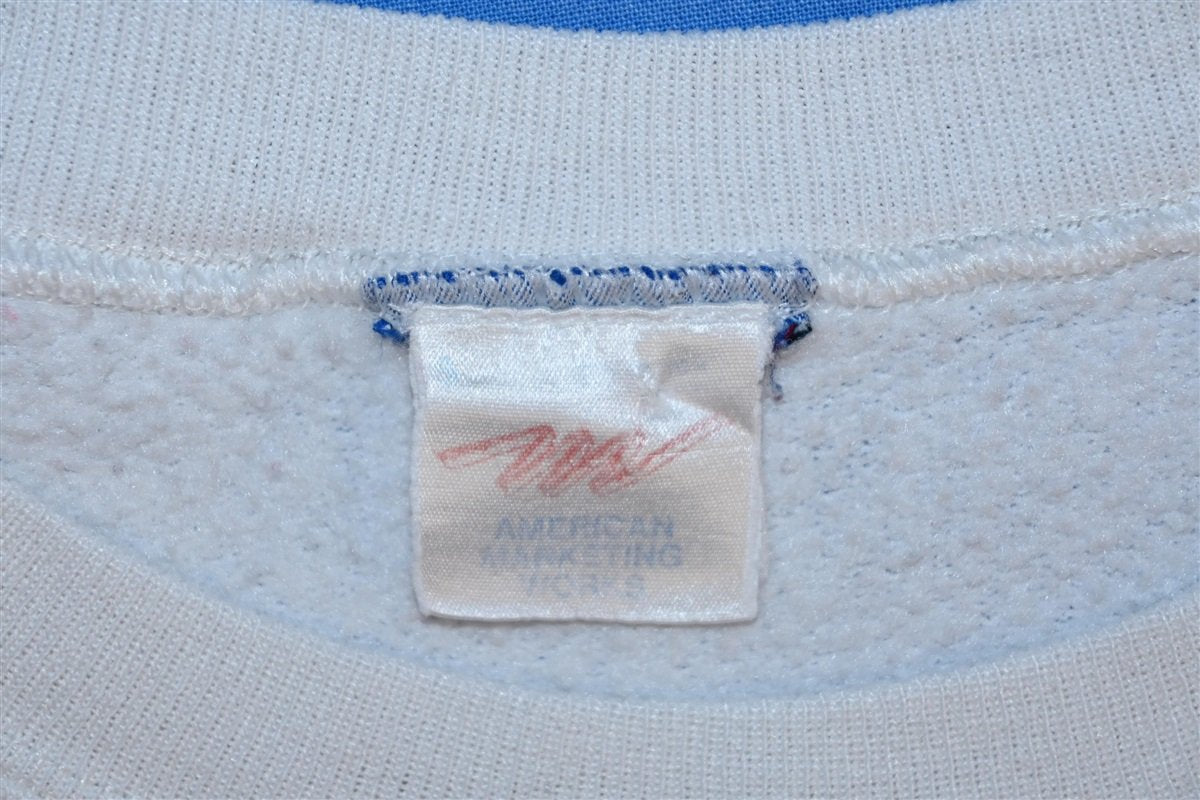 80s Who Framed Roger Rabbit Disney Sweatshirt Extra Small product image 3