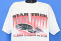 90s Star Trek Insurrection Movie t-shirt Extra Large product image 1
