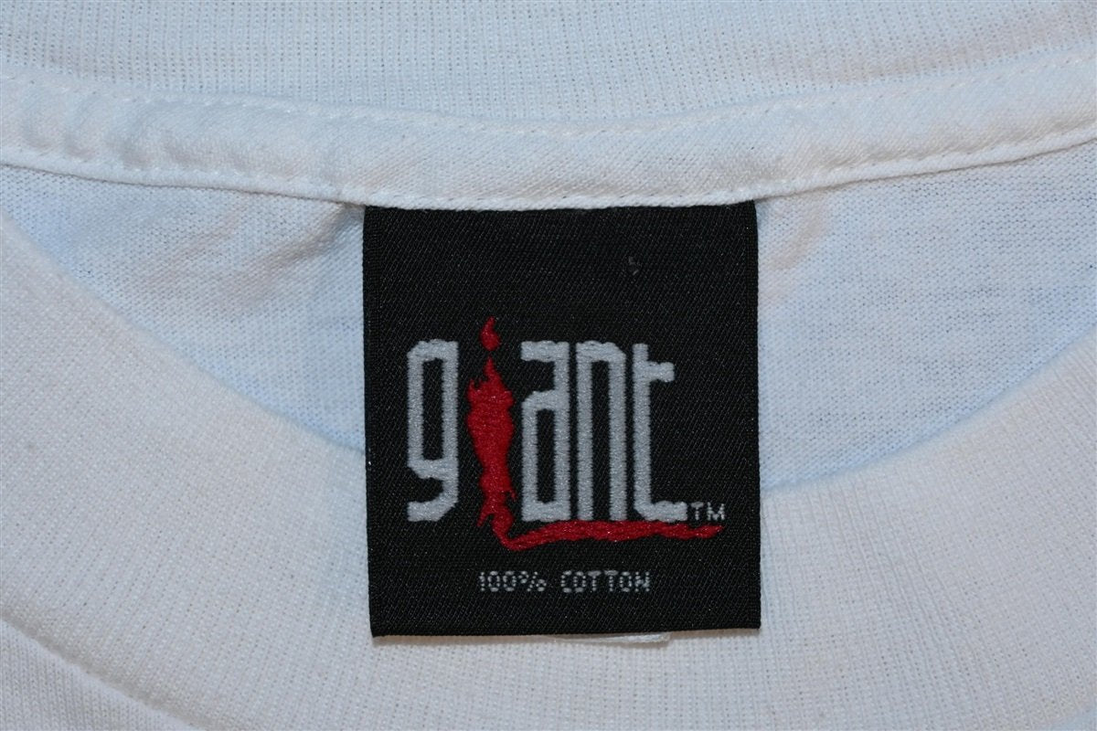 90s Star Trek Insurrection Movie t-shirt Extra Large product image 3