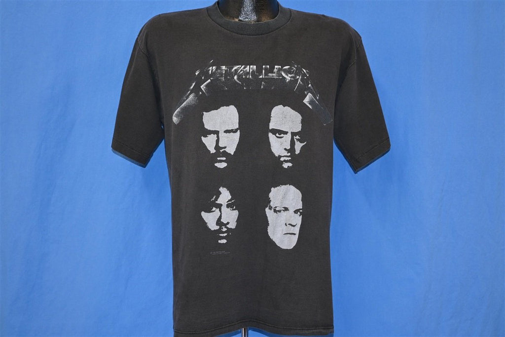 90s Metallica Tour 91 Thrash Metal Rock Concert t-shirt product image 2
