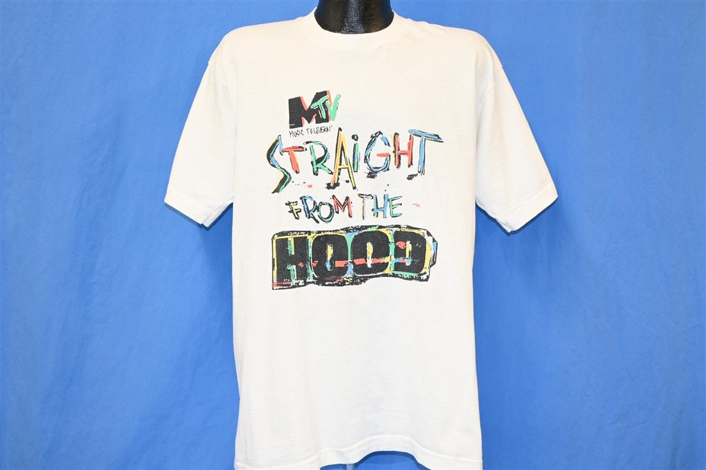 90s Straight From the Hood MTV Documentary t-shirt Extra product image 2