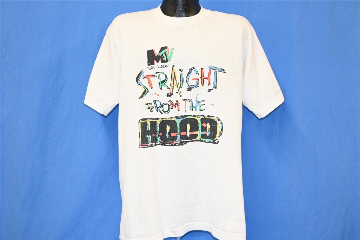 90s Straight From the Hood MTV Documentary t-shirt Extra product image 2