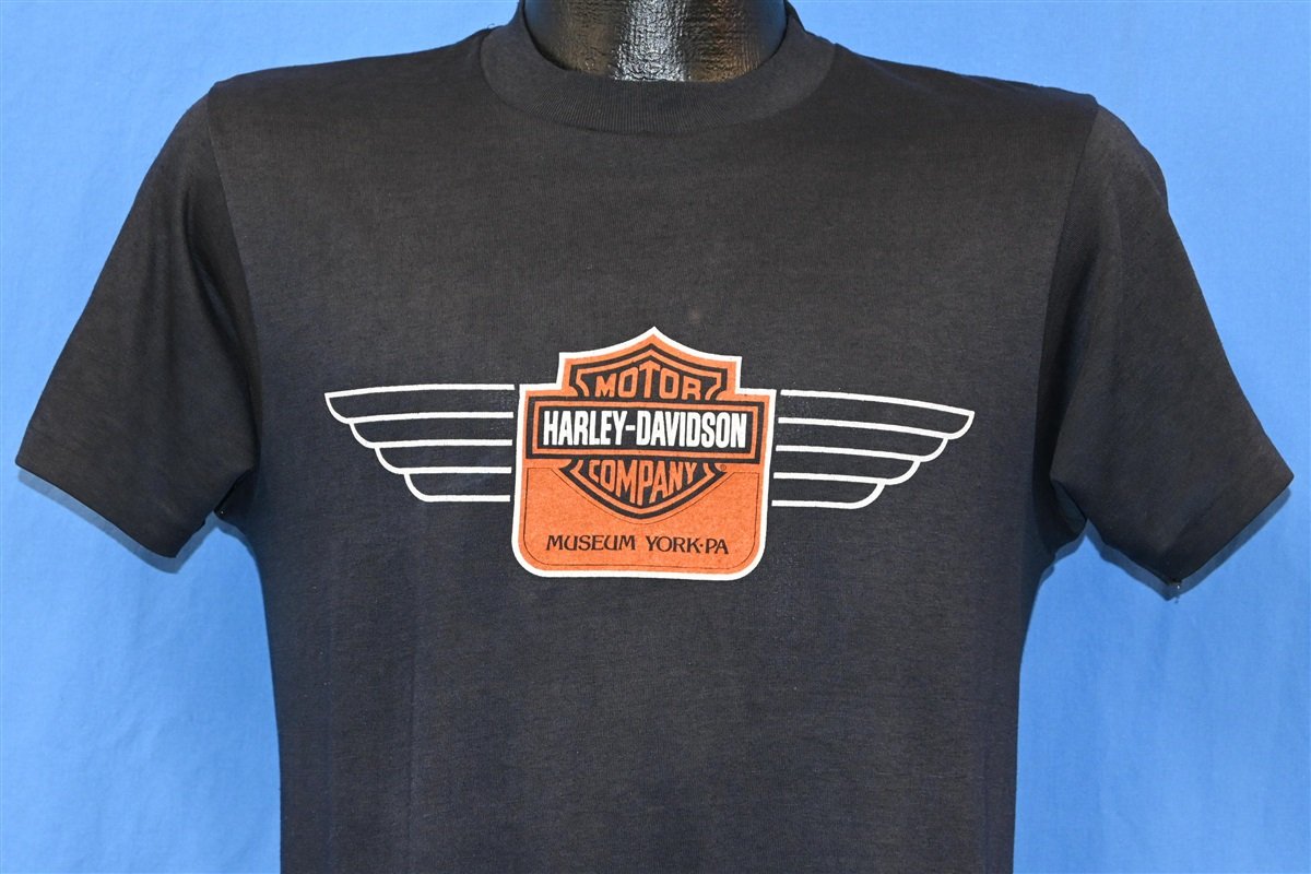 80s Harley Davidson Museum York Pennsylvania t-shirt Medium product image 1