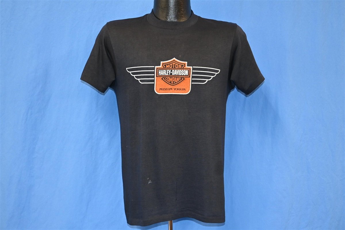 80s Harley Davidson Museum York Pennsylvania t-shirt Medium product image 2