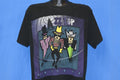 90s ZZ Top Antenna World Tour Rock Concert t-shirt Large product image 1