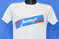 90s Journey's Logo Shoe Brand Sneaker Promo t-shirt Small