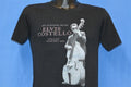80s Elvis Costello Solo Concert 1984 New Wave t-shirt Small product image 1