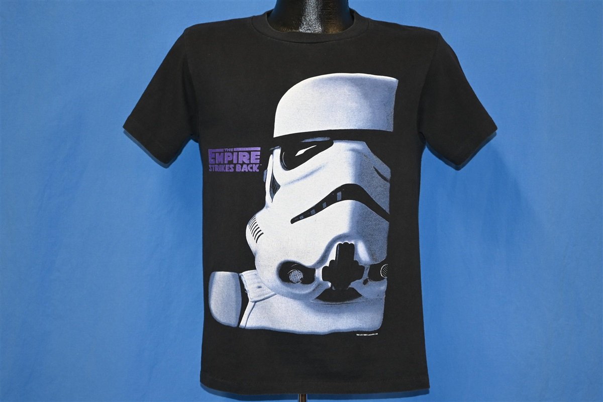 90s Star Wars Empire Strikes Back t-shirt Youth Extra Large product image 2