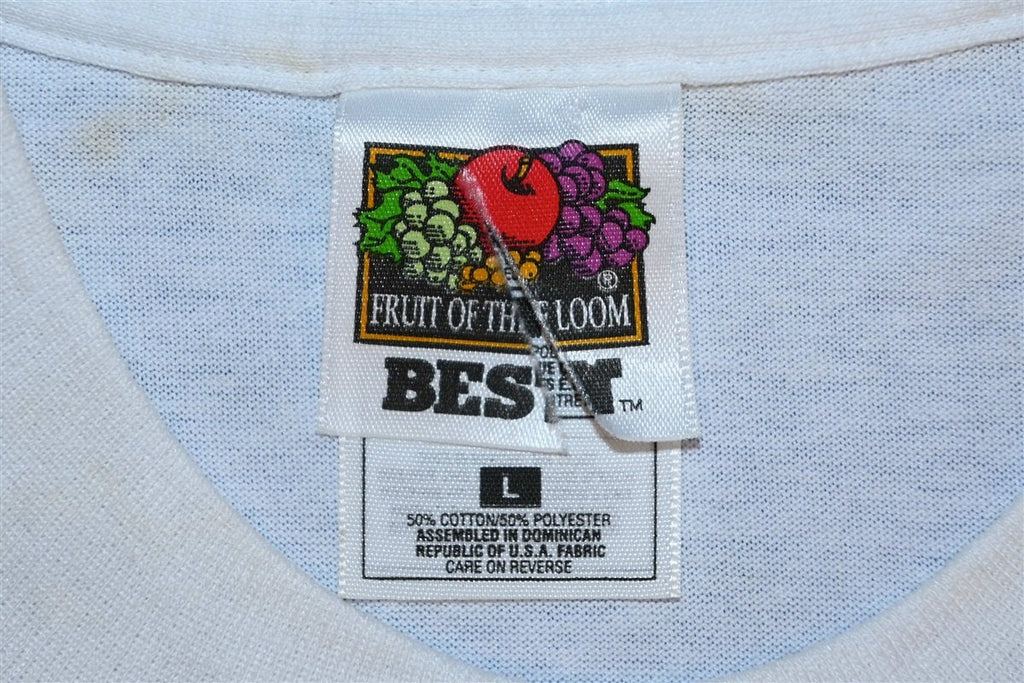 90s Millions Women March 1997 Protest t-shirt Large product image 5