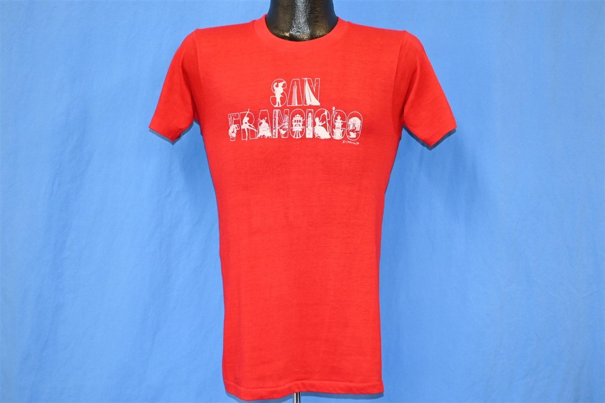 80s San Francisco California Golden Gate t-shirt Extra Small product image 2