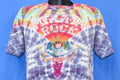 80s Magma Rock Music Center Earth Tie-Dye t-shirt Medium product image 1