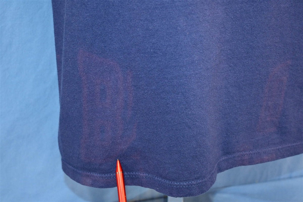 80s Denver Broncos Horse Logo NFL Football t-shirt Medium product image 3