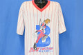 90s Bugs Bunny Bandits Baseball Sleep t-shirt Extra Large product image 1
