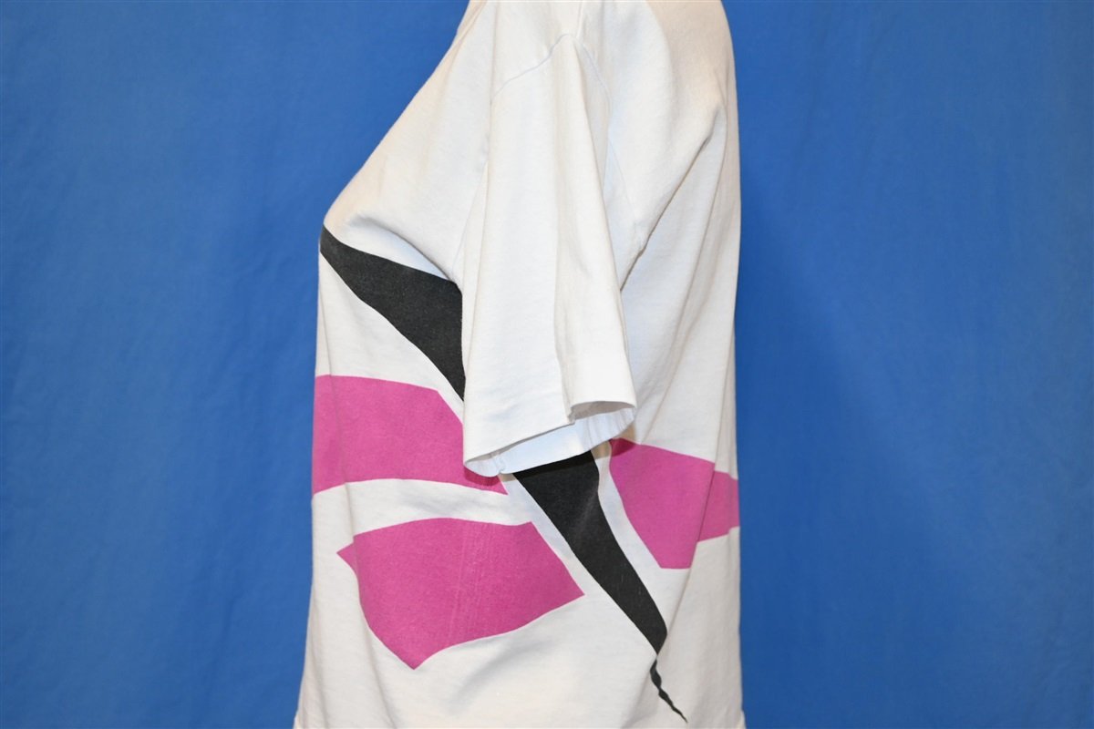 90s Reebok Logo Wraparound White Promo t-shirt Small product image 5