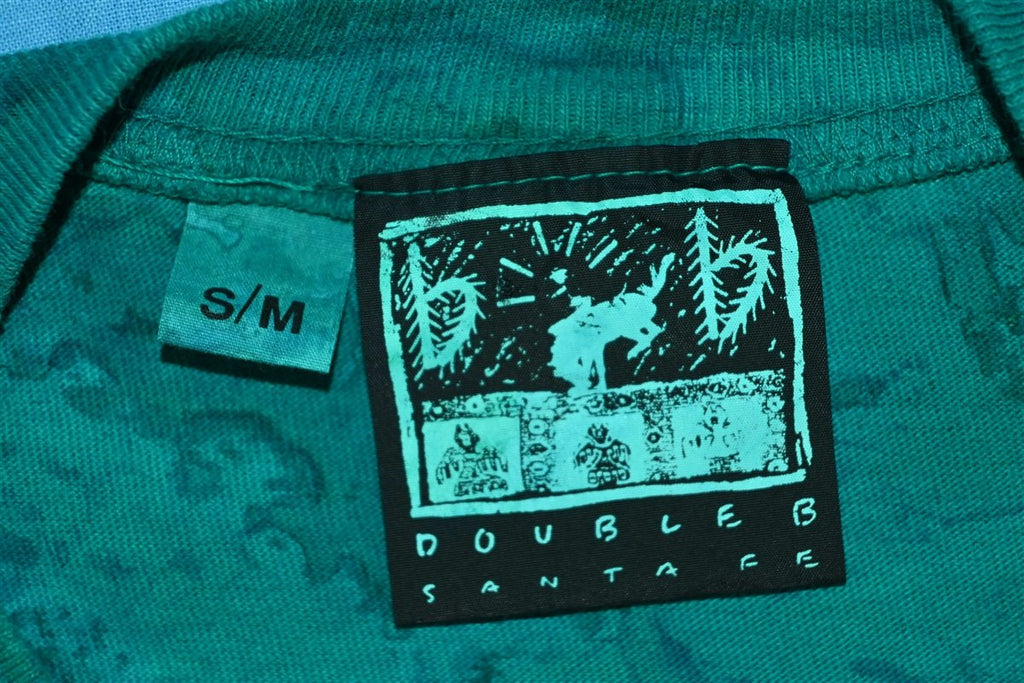 90s Honolulu Hawaii Embroidered Logo Tie Dye t-shirt Small product image 3