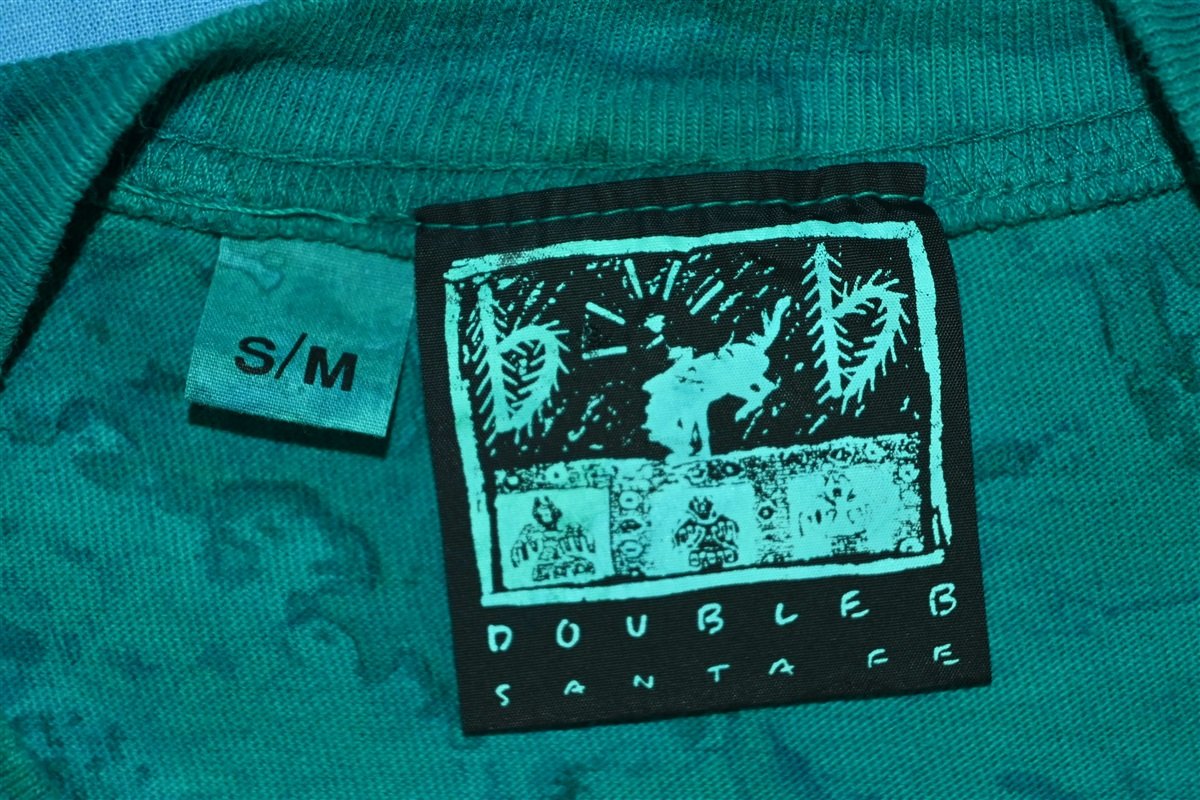 90s Honolulu Hawaii Embroidered Logo Tie Dye t-shirt Small product image 3