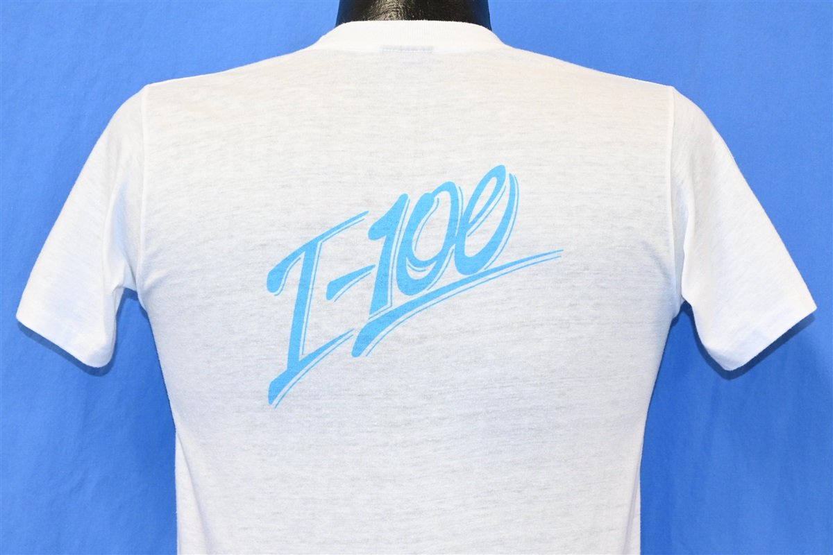 80s Max Headroom Catch the Wave Coca Cola I-100 t-shirt product image 4