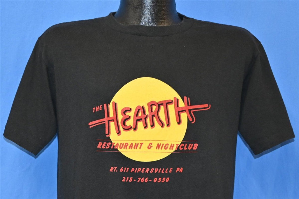 80s Hearth Restaurant & Nightclub Bucks County t-shirt product image 1