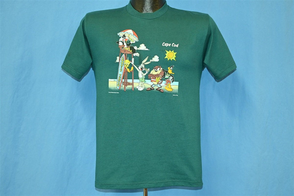 90s Looney Tunes Cape Cod Bugs Daffy t-shirt Youth Extra product image 2