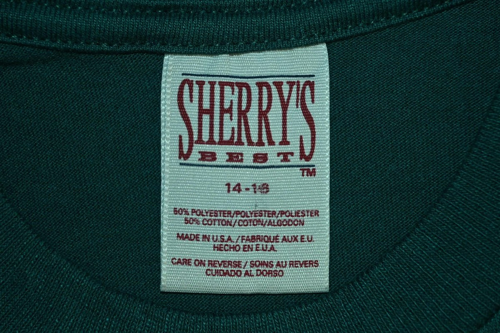 90s Looney Tunes Cape Cod Bugs Daffy t-shirt Youth Extra product image 4