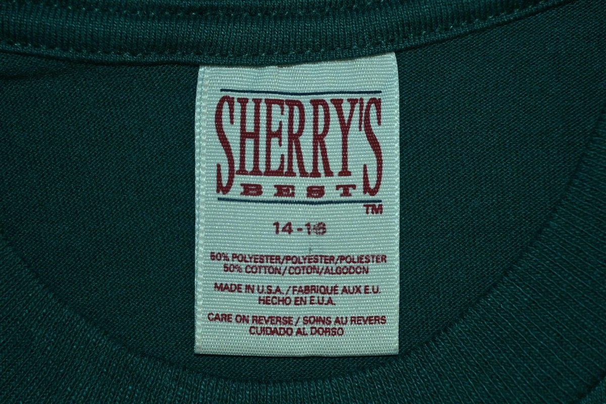 90s Looney Tunes Cape Cod Bugs Daffy t-shirt Youth Extra product image 4