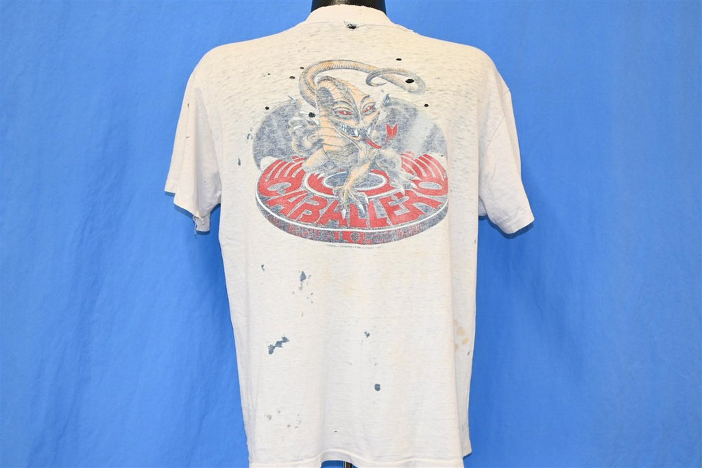 80s Steve Caballero Powell Peralta Skate t-shirt Extra Large product image 2