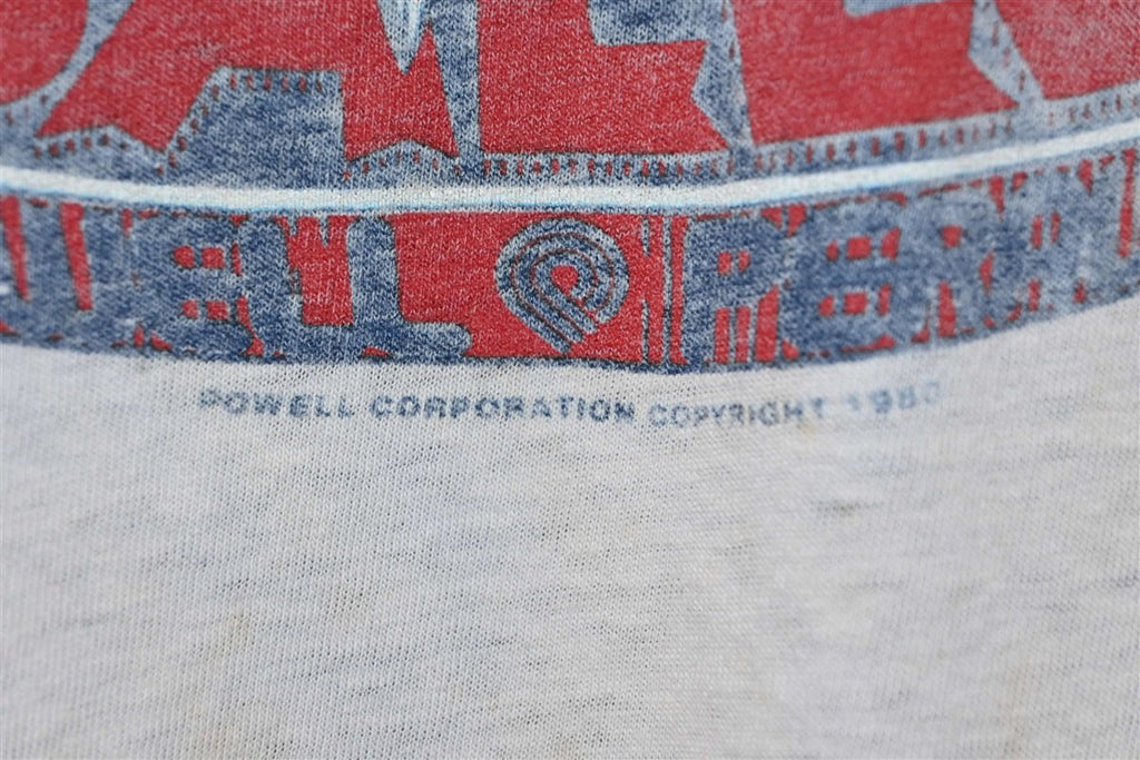 80s Steve Caballero Powell Peralta Skate t-shirt Extra Large product image 3