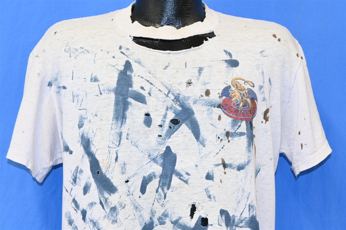 80s Steve Caballero Powell Peralta Skate t-shirt Extra Large product image 4
