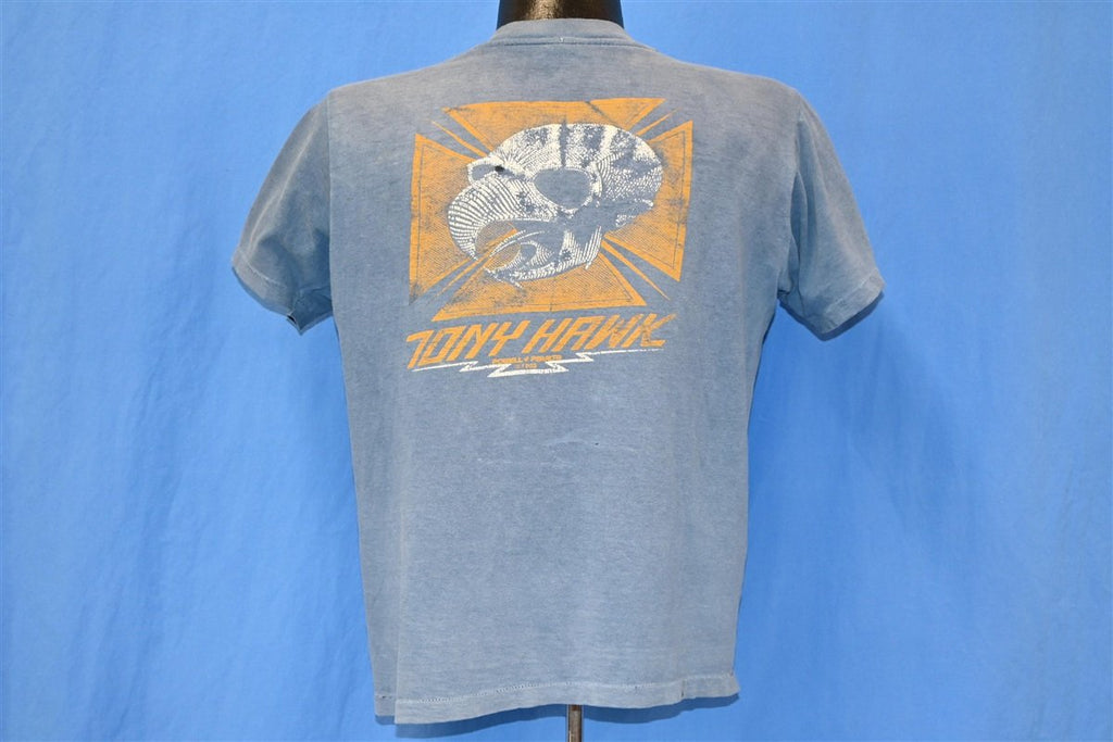 80s Tony Hawk Pro Skateboarder Powell Peralta t-shirt Medium product image 2