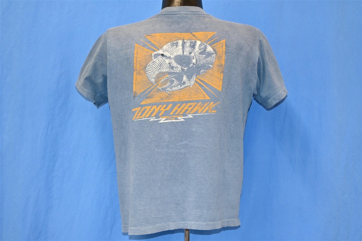 80s Tony Hawk Pro Skateboarder Powell Peralta t-shirt Medium product image 2