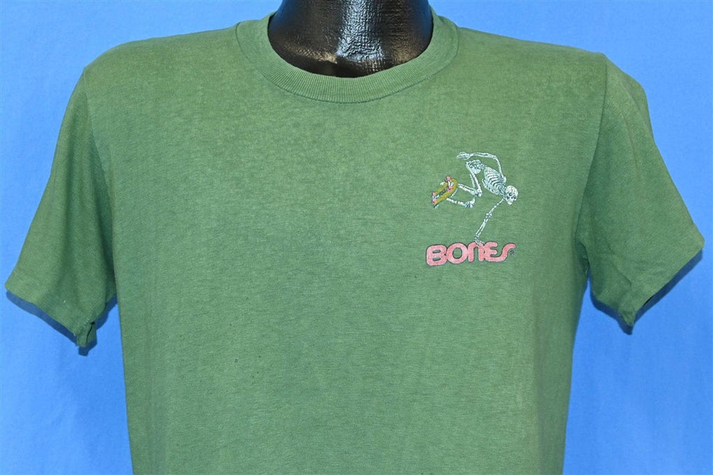 80s Bones Brigade Powell Peralta Skate Skeleton t-shirt product image 5