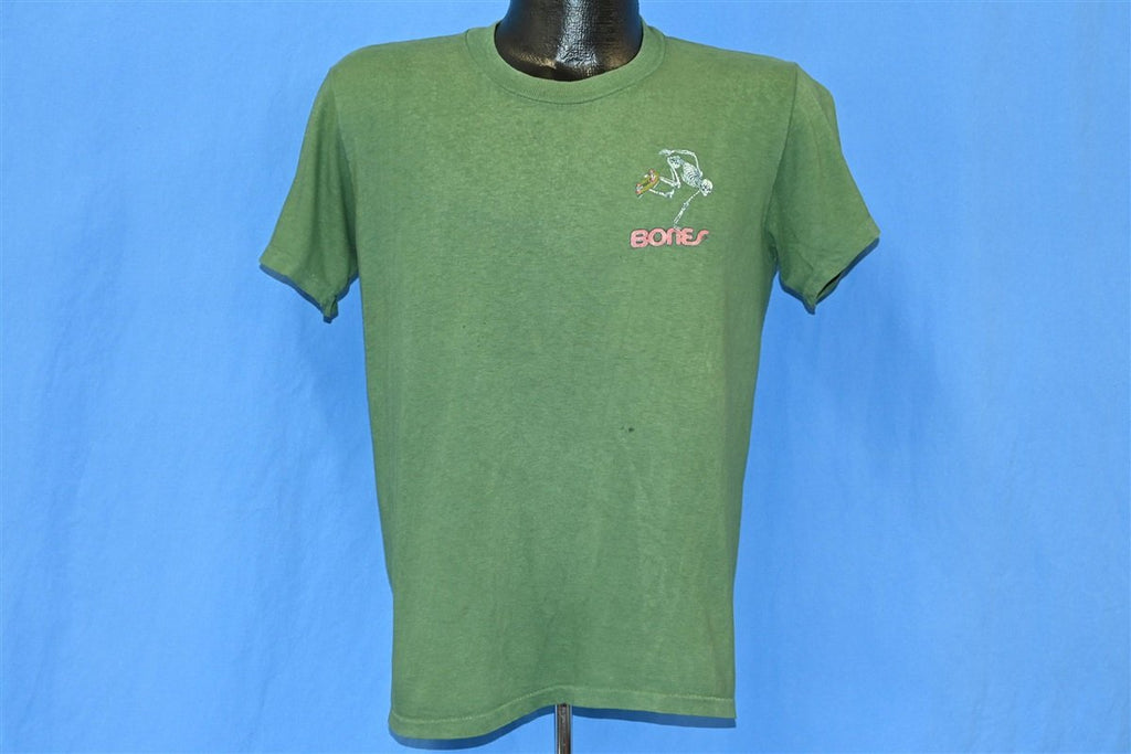 80s Bones Brigade Powell Peralta Skate Skeleton t-shirt product image 6