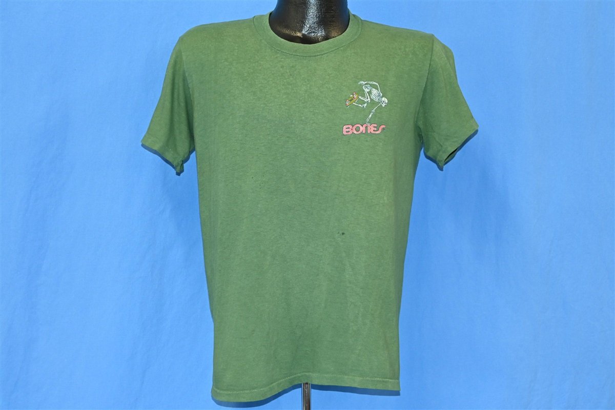 80s Bones Brigade Powell Peralta Skate Skeleton t-shirt product image 6