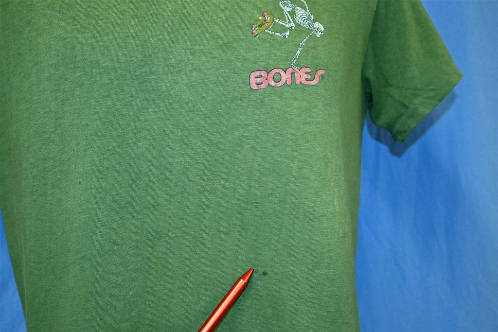 80s Bones Brigade Powell Peralta Skate Skeleton t-shirt product image 7