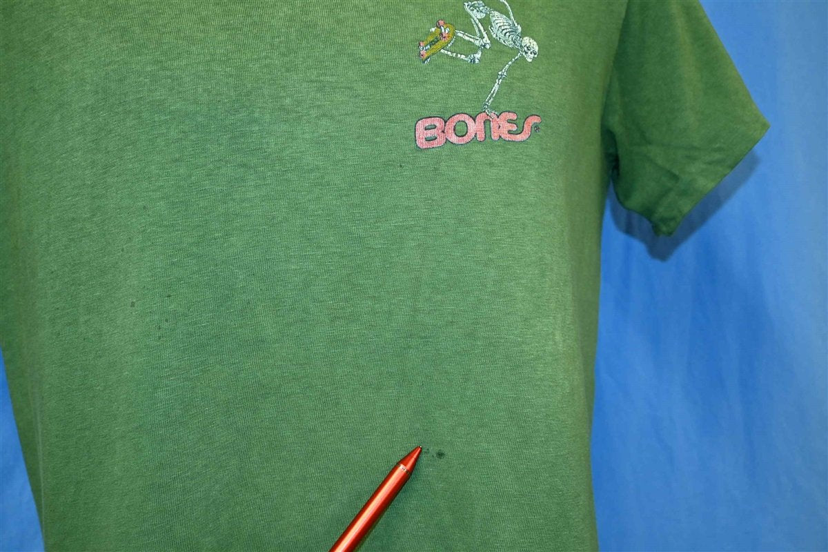 80s Bones Brigade Powell Peralta Skate Skeleton t-shirt product image 7